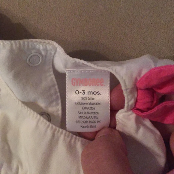 Infant Gymboree Tank - Picture 3 of 3